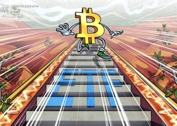Bitcoin ETFs Lose $1.72B in Five-Day Outflow Streak
