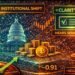 Bitcoin Institutional Shift: CLARITY Act Nears Senate Review