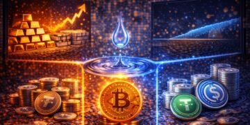 Bitcoin Liquidity Remains Intact Despite Precious Metals Rally: Stablecoins Wait On The Sidelines