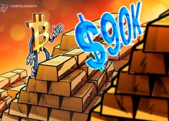 Bitcoin Rethinks a $90,000 Breakout Despite a US Dollar Nosedive