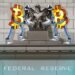 Bitcoin Traders Stall As US Shutdown, Fed Policy Shift Raises Fear