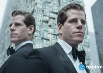 Bitcoin volatility costs Winklevoss-backed Super-PAC millions