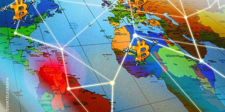 Bitcoin's Spot Price Remain Solid Despite US Attack on Venezuela