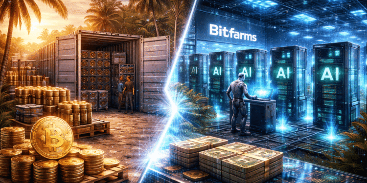 Bitfarms Exits Latin America in $30M Sale