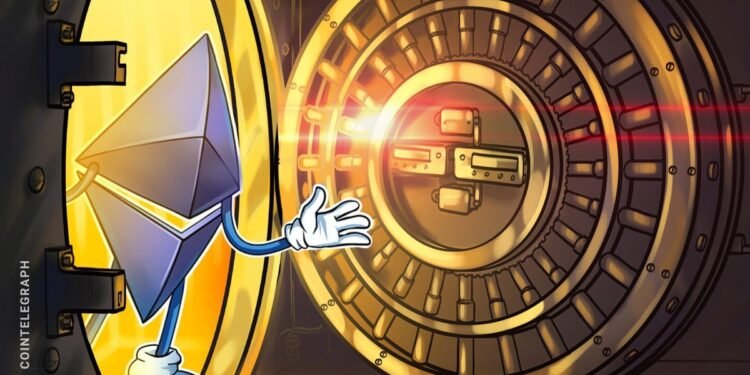 Bitmine Adds 40,302 ETH as Staking Balance Reaches $5.7B