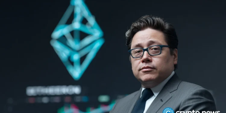 Bitmine Stakes $266M Ethereum, Pushing Total Staked $3.3B