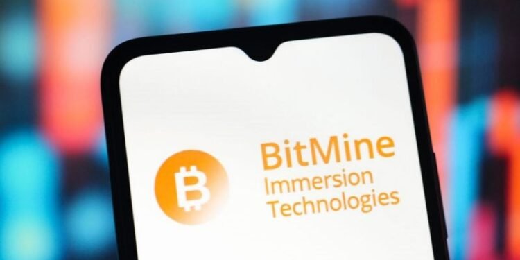Bitmine secures shareholder approval to increase authorized shares as ETH treasury expands