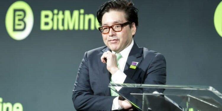 Bitmine stakes additional 113,280 ETH, totaling $7B in staked assets: On-chain data