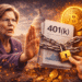 Bitwise Challenges Warren on Bitcoin 401(k)