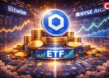 Bitwise Launches Chainlink ETF on NYSE Arca