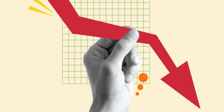 BlackRock fund slumps following portfolio write downs