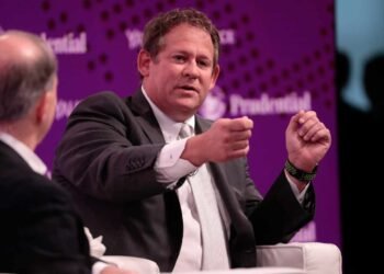 BlackRock’s Rieder repeats his view that Fed needs to bring interest rates down to 3%