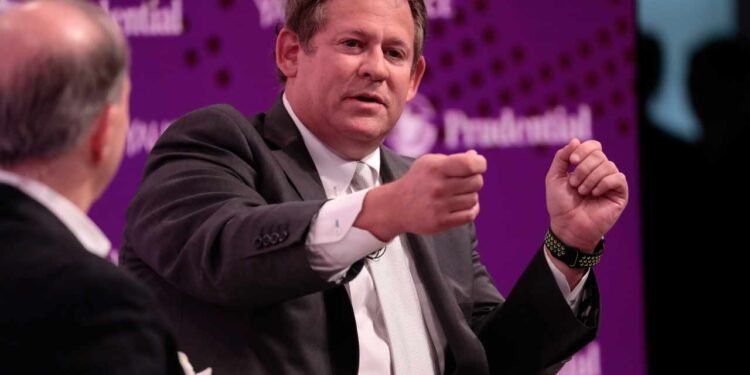 BlackRock’s Rieder repeats his view that Fed needs to bring interest rates down to 3%