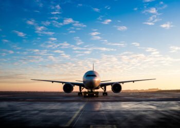 Blackstone enters $1bn aviation leasing partnership