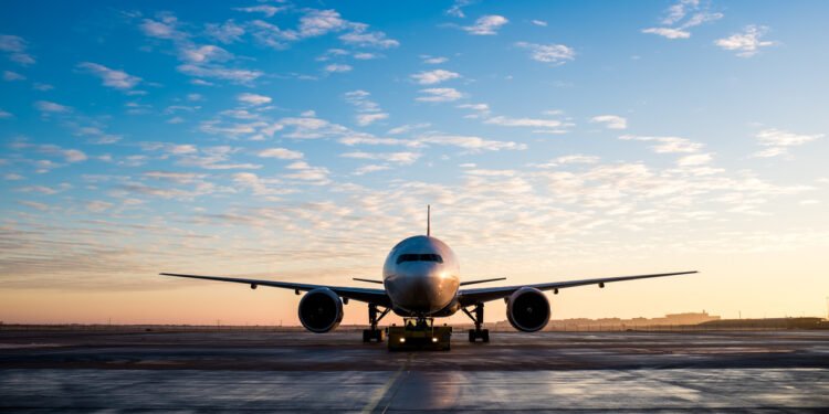 Blackstone enters $1bn aviation leasing partnership