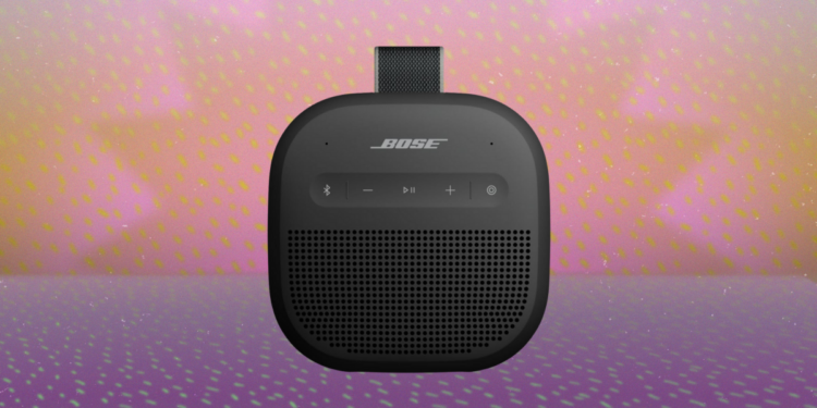 Bose SoundLink Micro Bluetooth Speaker Is $100 Right Now