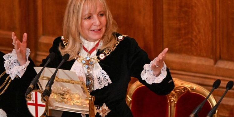 Britain has ’moved away’ from aligning with EU regulation, financial district’s ambassador says