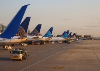 Business air travel is back, and that’s good news for this arline