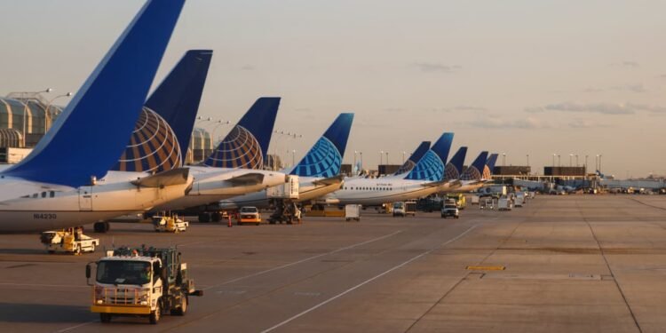 Business air travel is back, and that’s good news for this arline