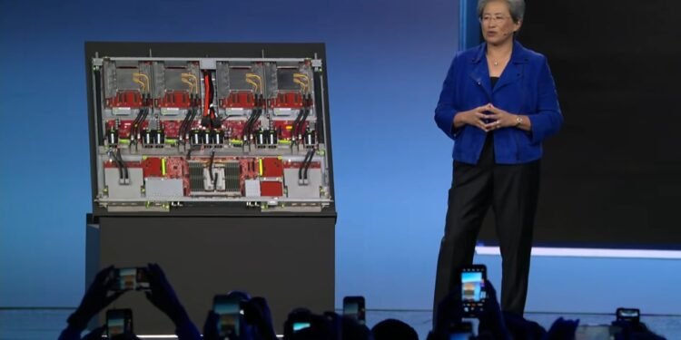 CES 2026: AMD Just Showed Off 'Helios,' the Hardware That Will Power the AI Content in Your Feeds