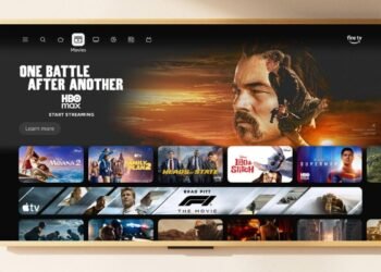 CES 2026: Amazon Just Launched Its Version of the Samsung ‘Frame' TV