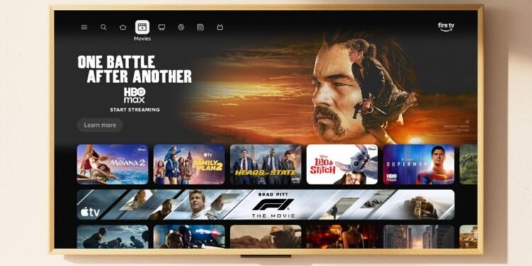 CES 2026: Amazon Just Launched Its Version of the Samsung ‘Frame' TV