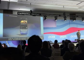 CES 2026: Ford Is Launching Its Own AI Assistant