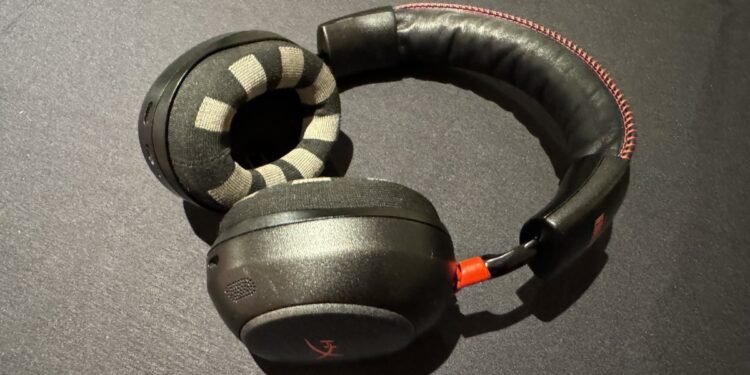 CES 2026: I Tried a Gaming Headset That Can Read Your Mind