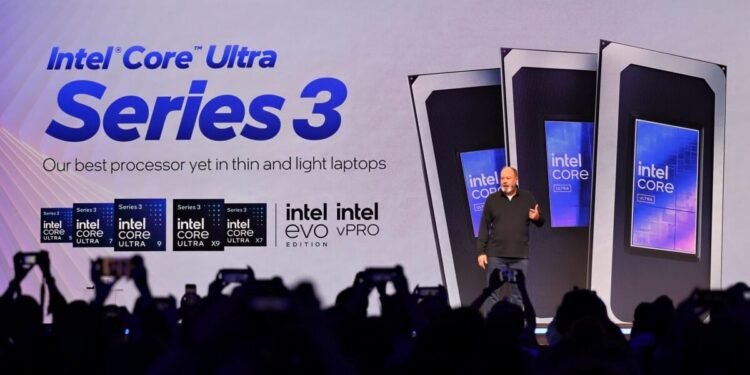 CES 2026: Intel's New Chips Are Coming For Your Gaming Handhelds