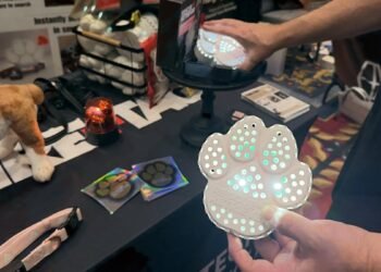 CES 2026: 'Rescue Retriever' Wants to Help Firefighters Save Your Pets