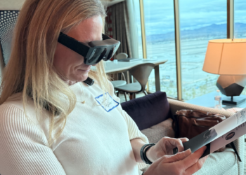 CES 2026: These Smart Glasses Can Help Some People See Even Better Than Normal Glasses