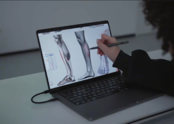 CES 2026: This Accessory Can Turn Your MacBook’s Display Into a Touchscreen