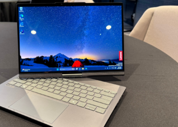 CES 2026: This Laptop Can Nod Yes or No When You Ask It a Question