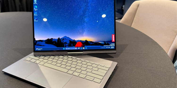 CES 2026: This Laptop Can Nod Yes or No When You Ask It a Question