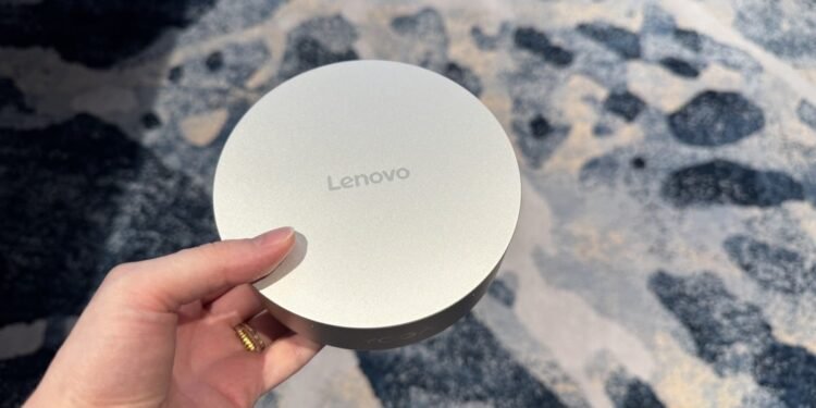 CES 2026: This Tiny Computer Is like a Mac Mini for PC Users