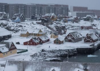 Canada could send small contingent of troops to Greenland, says source
