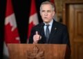 Canada respects its commitments under USMCA, Carney says