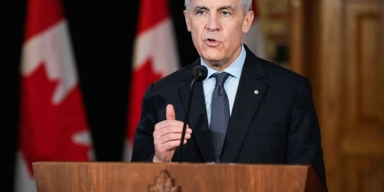 Canada respects its commitments under USMCA, Carney says