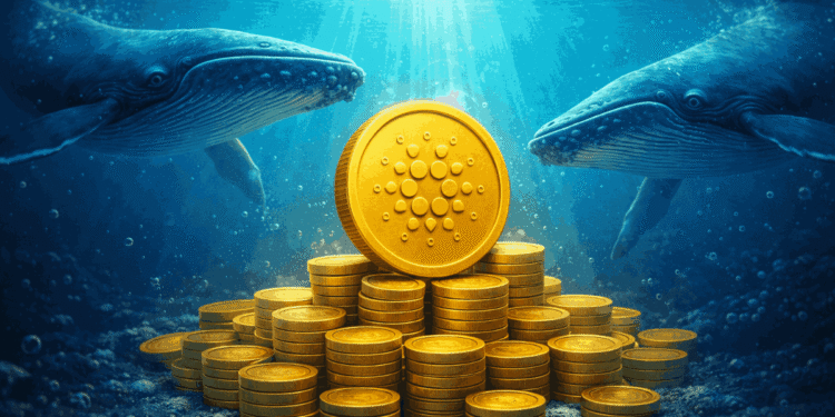 Cardano Price Prediction: Whales Quietly Buy 210 Million ADA – Can ADA hit $100? 