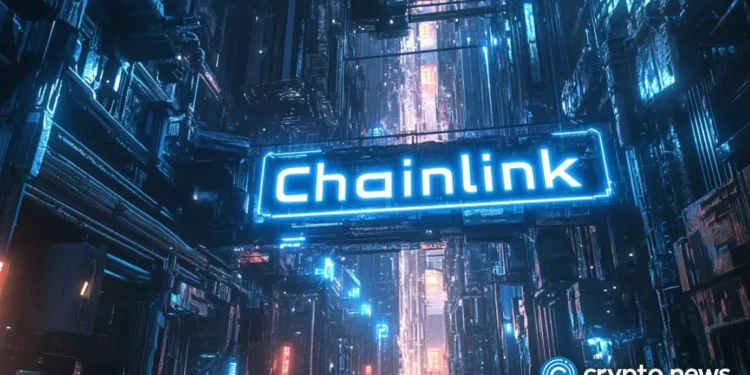 Chainlink launches 24/5 on-chain data for U.S. stocks