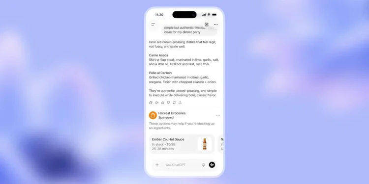 ChatGPT Is Getting a Cheaper Subscription Tier (but Also Ads)