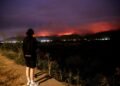 Chile wildfires kill 19 amid extreme heat; scores evacuated