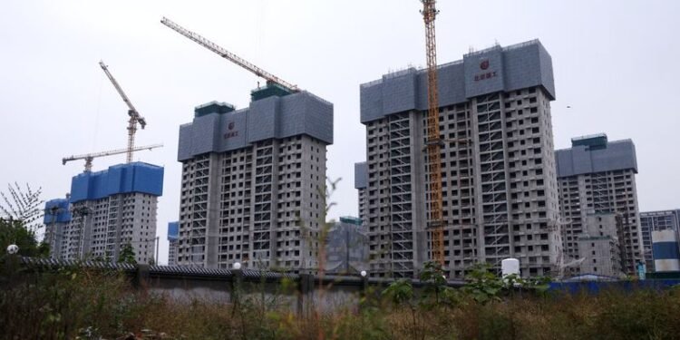 China December new home prices fall again; annual decline steepest in five months