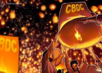 China-Led CBDC Platform mBridge Tops $55 Billion in Transaction Volume