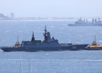 China, Russia, Iran start ’BRICS Plus’ naval exercises in South African waters