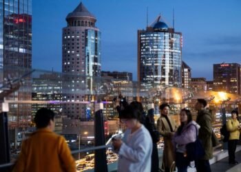 China economy poised to hit 2025 growth target despite weaker Q4, outlook darkens