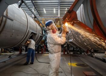 China posts first annual rise in industrial profit in four years in 2025