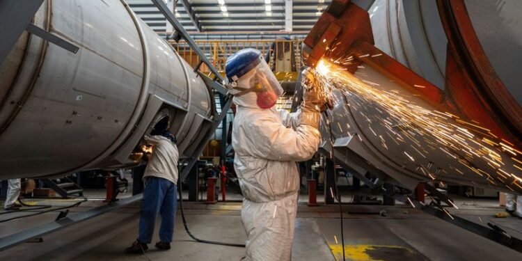 China posts first annual rise in industrial profit in four years in 2025