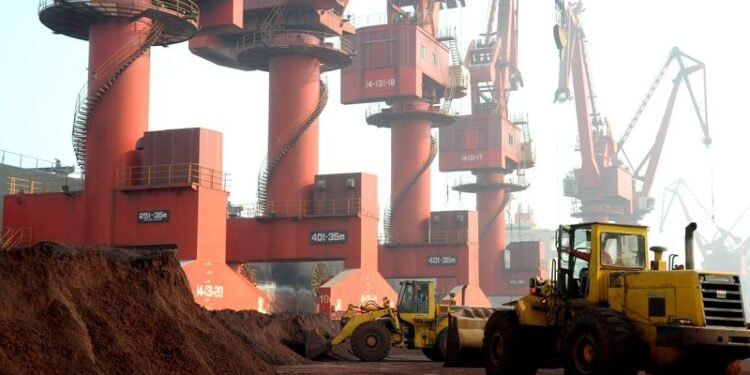 China’s 2025 rare earth exports hit highest since at least 2014 despite restrictions