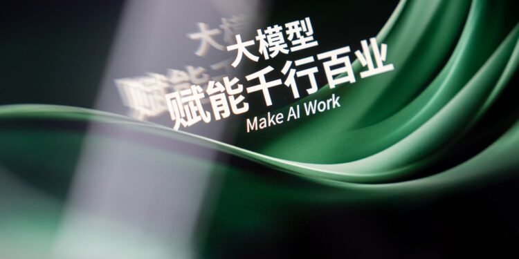 China's AI trade moves from infrastructure to applications. Stocks to watch
